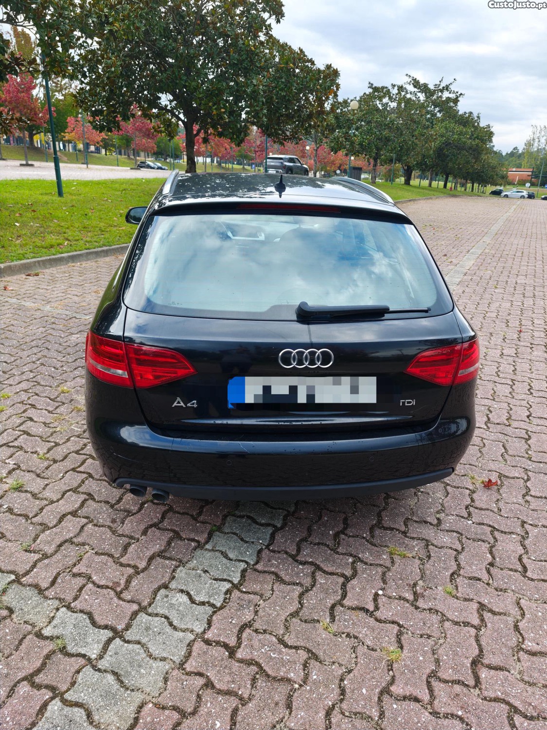 Audi A4 AVANT - 08 foto 4