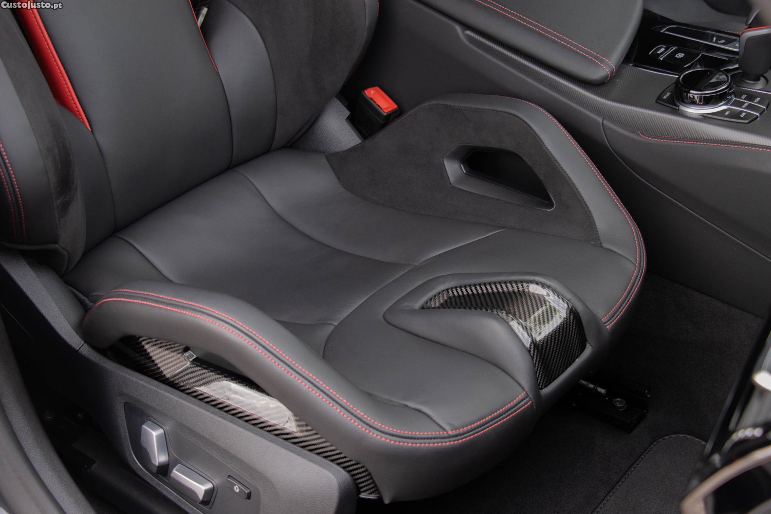 BMW M5 CS — fotografia 7