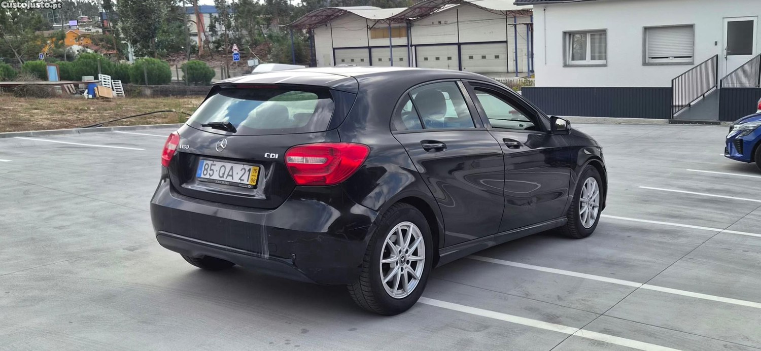 Mercedes-Benz A 160 CDi - 15 — photo 3