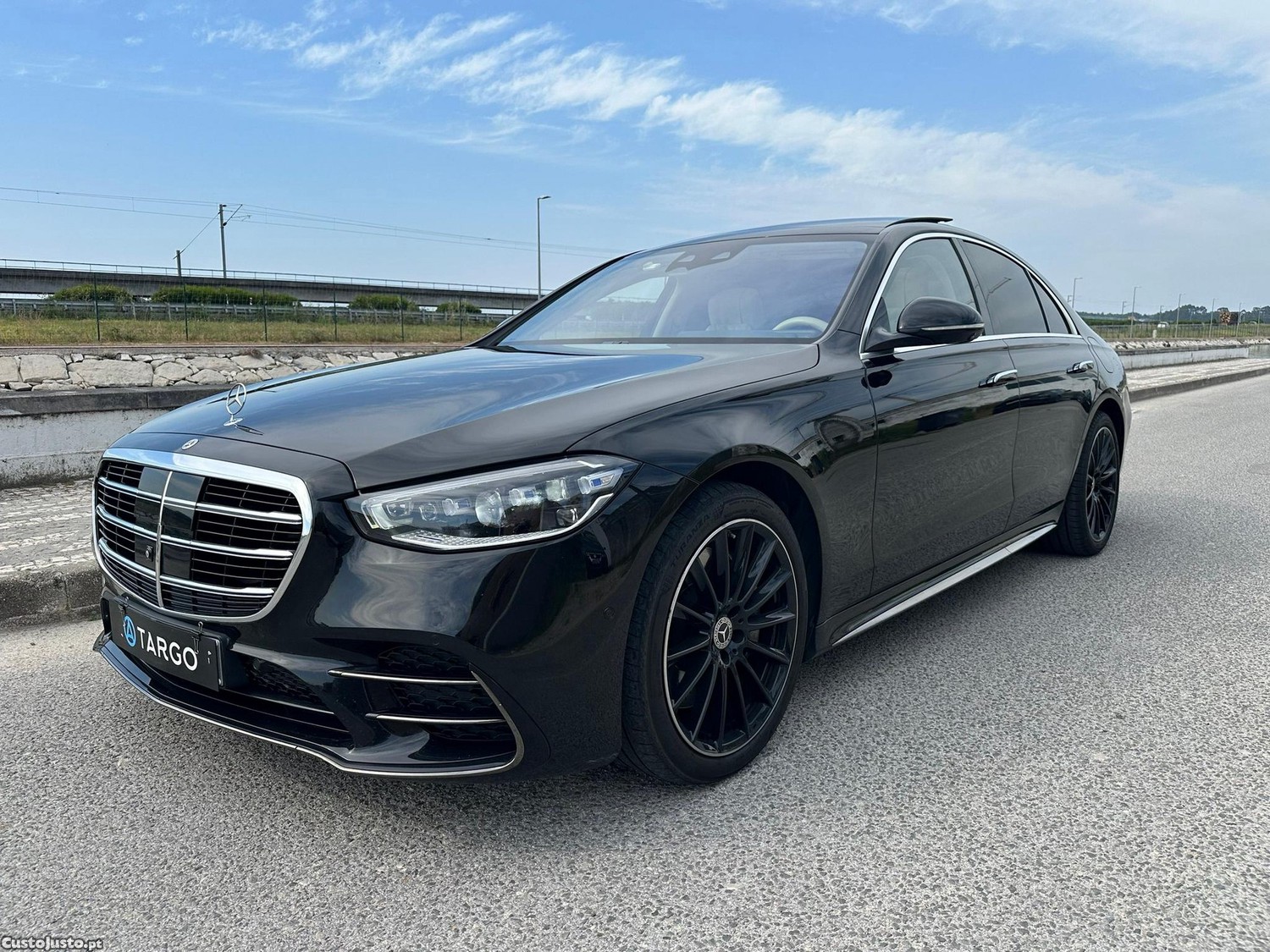 Mercedes-Benz S 580 e — fotografia 17