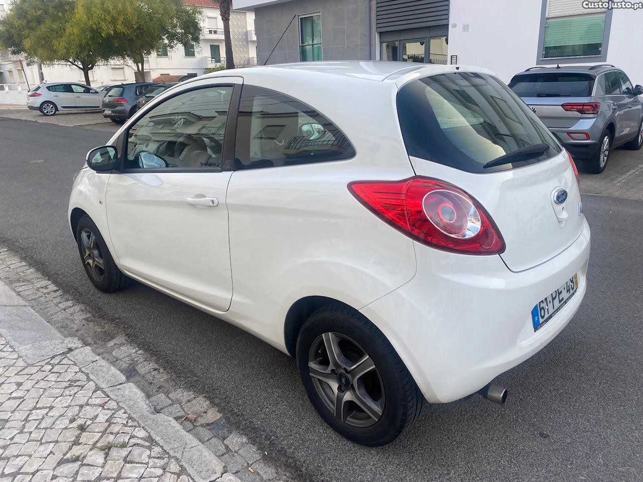 Ford KA 1.2 — photo 3