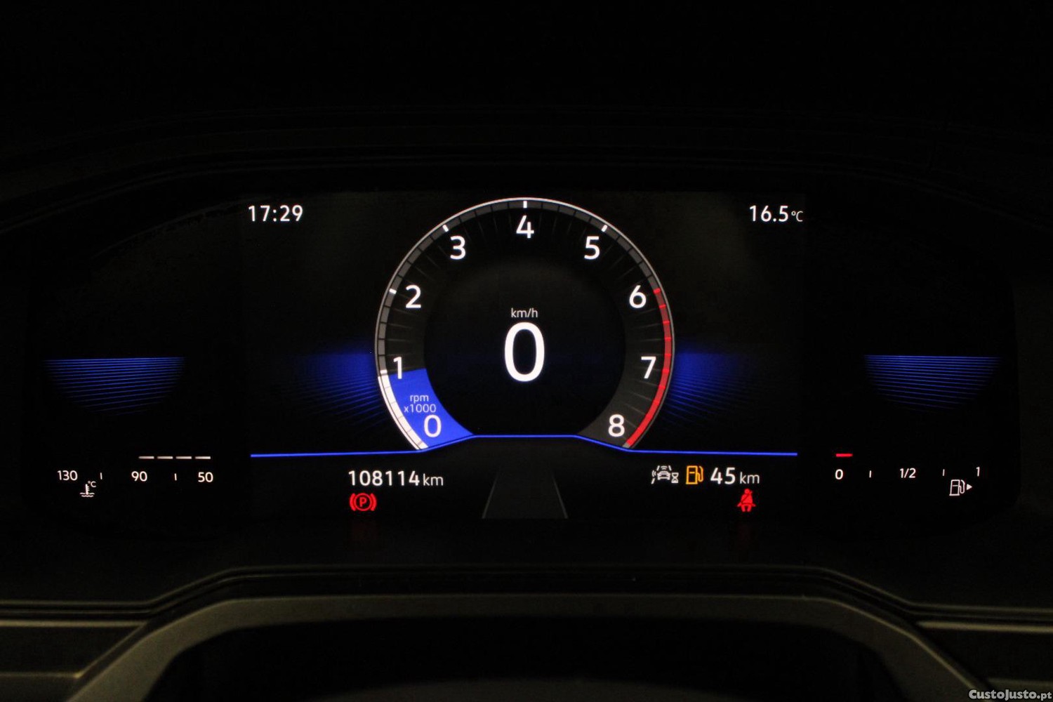 Volkswagen Taigo 1.0 TSI LIFE — fotografia 7