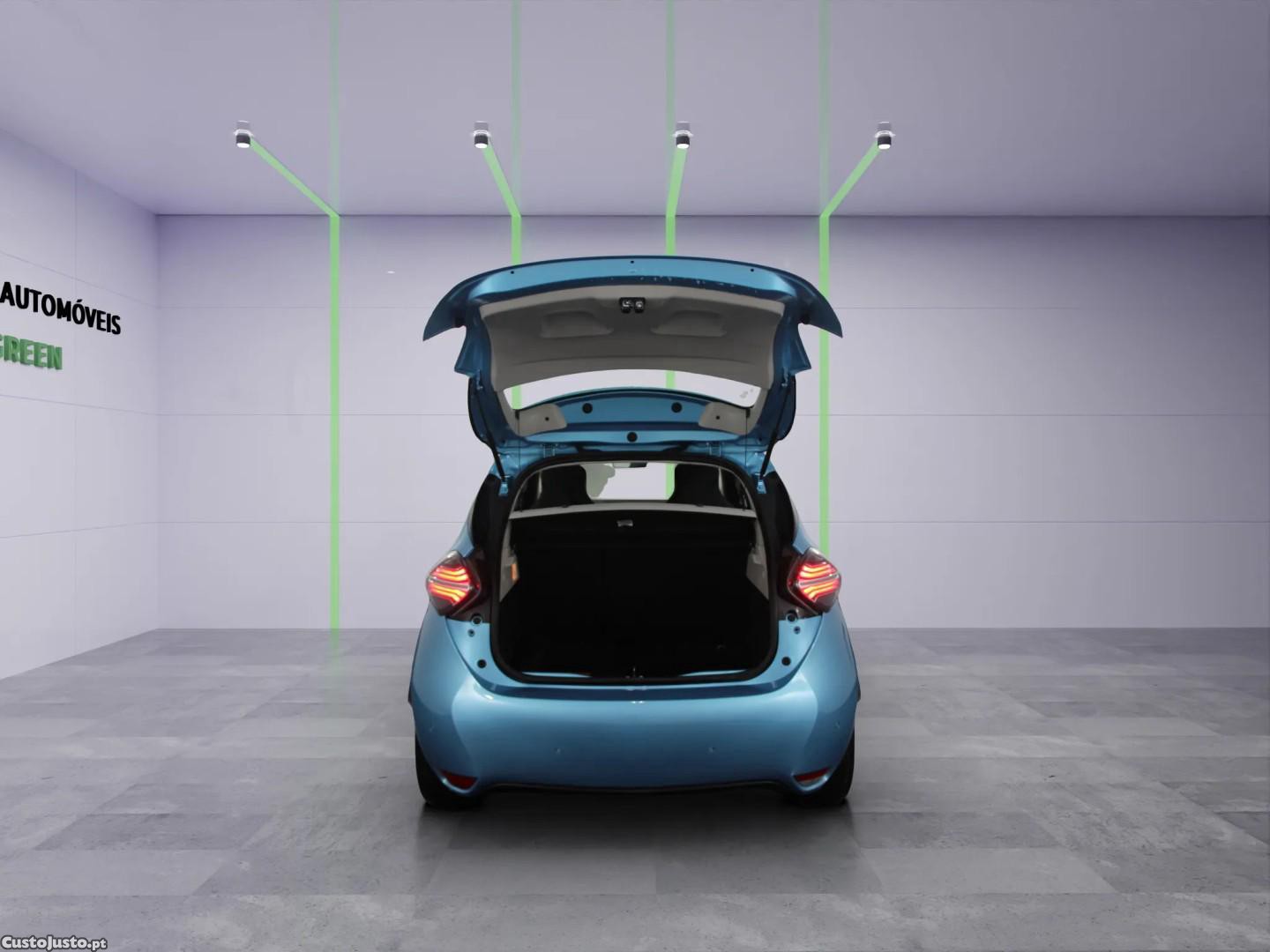 Renault Zoe (c/ Bateria) Z.E. 50 EXPERIENCE — photo 5
