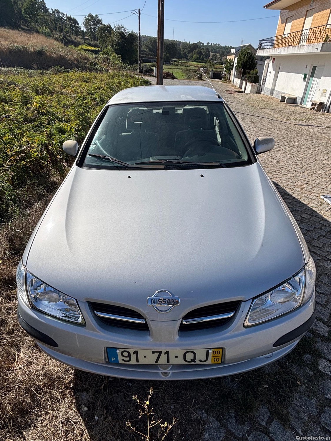 Nissan Almera N16 — fotografia 5
