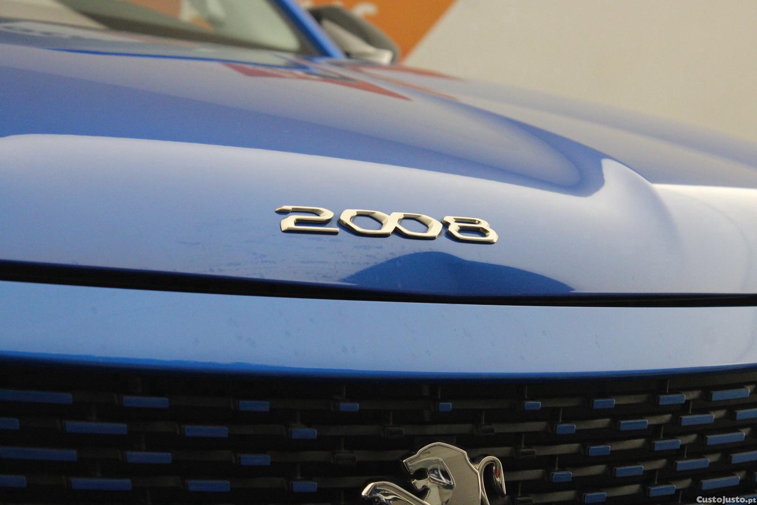 Peugeot e-2008 ALLURE — fotografia 8