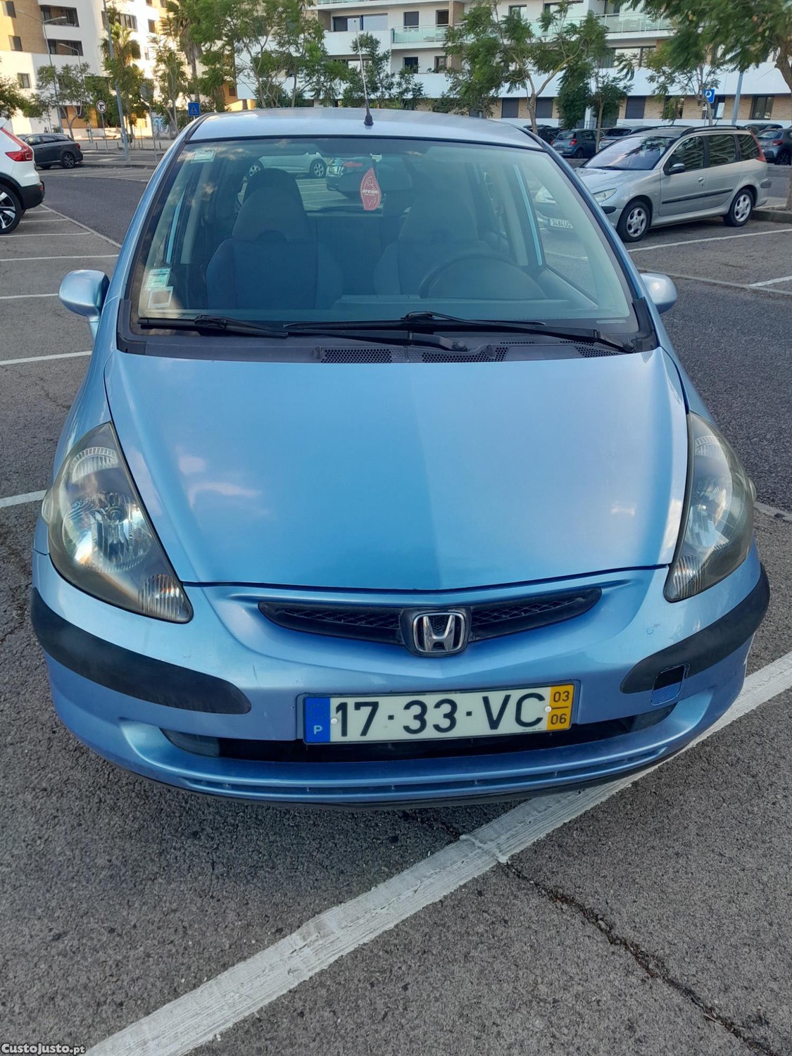 Honda Jazz (Jazz) 1.2 Impecável - 03 foto 5