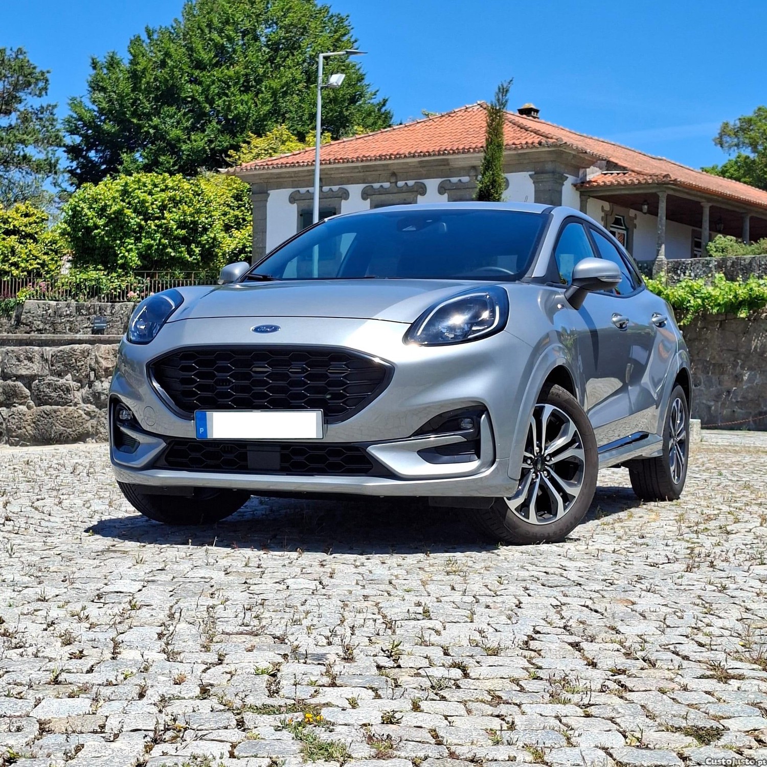 Ford Puma 1.0 EcoBoost MHEV ST-Line Aut. - 23 foto 5