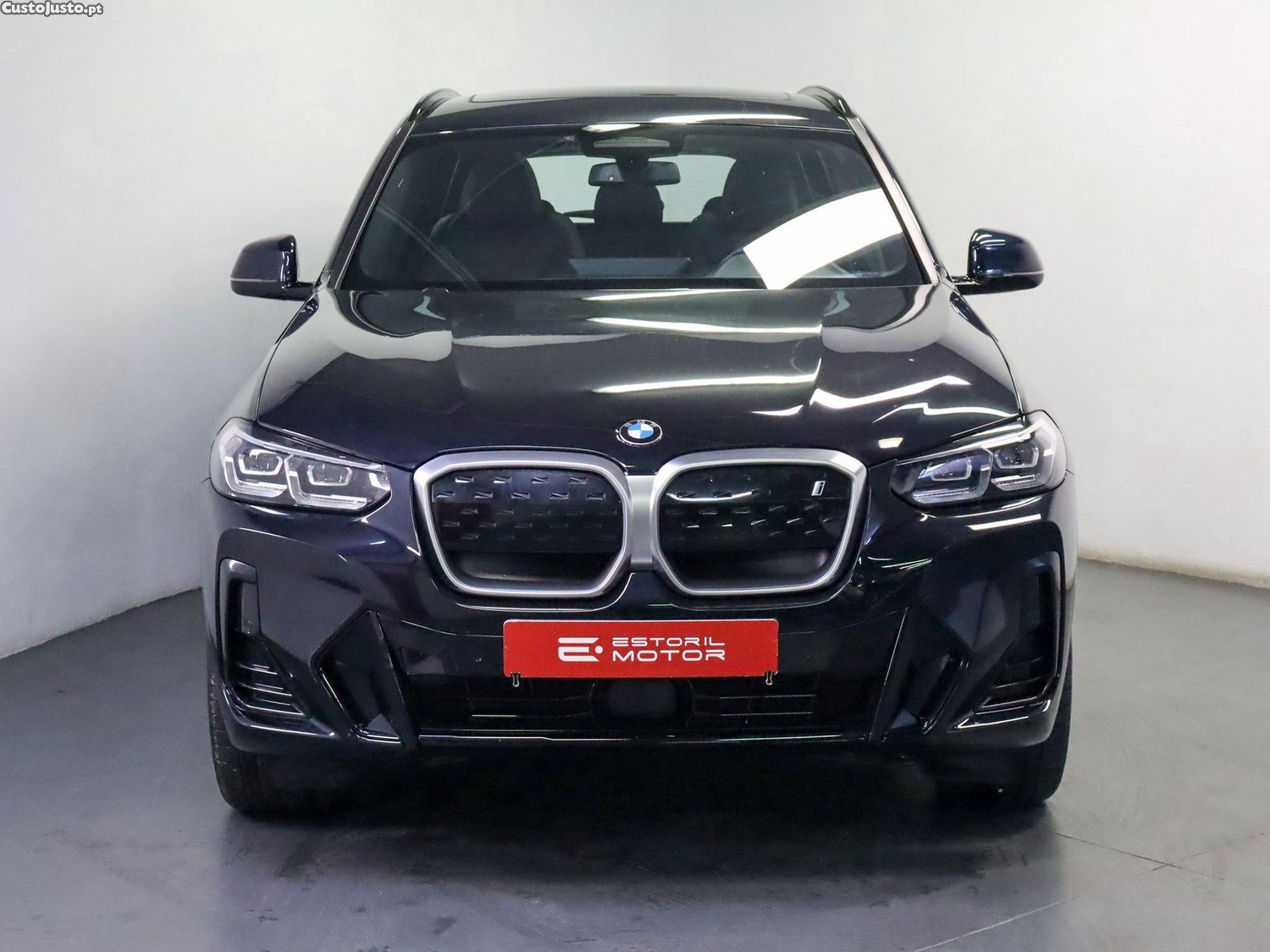 BMW iX3 Inspiring - 23 — photo 2