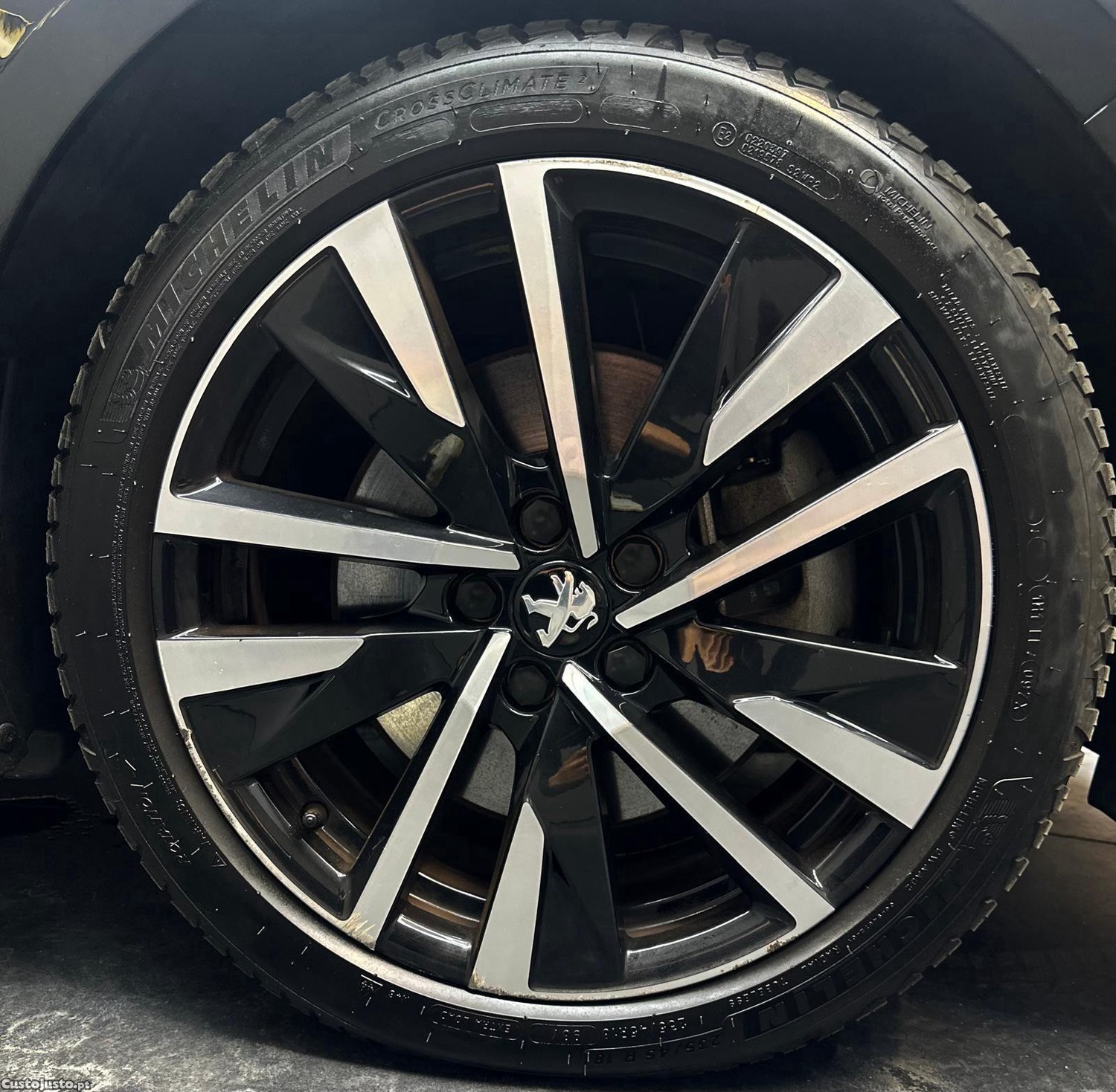 Peugeot 508 1.6 Hybrid GT — fotografia 14
