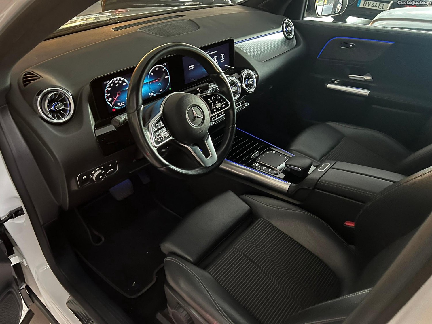 Mercedes-Benz EQA Progressive — fotografia 12