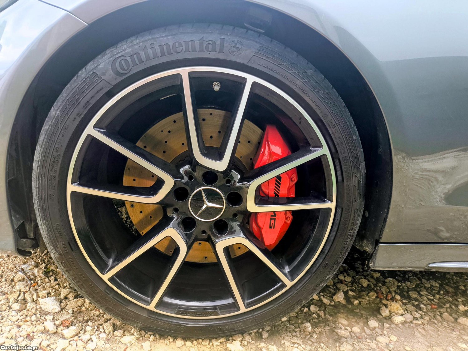 Mercedes-Benz C 43 AMG Nacional - 18 foto 5