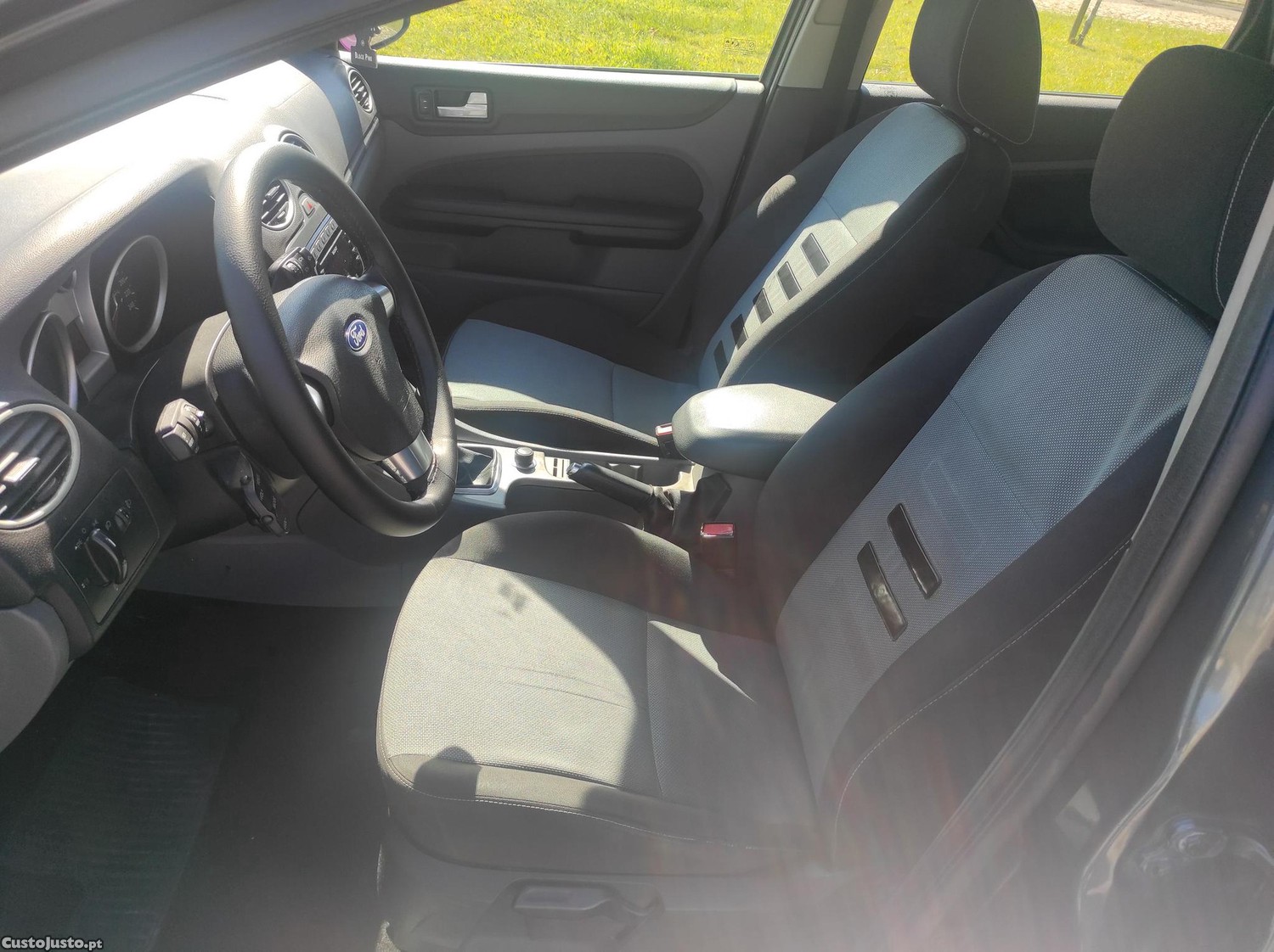 Ford Focus SW 1.6 TDCI — fotografia 8