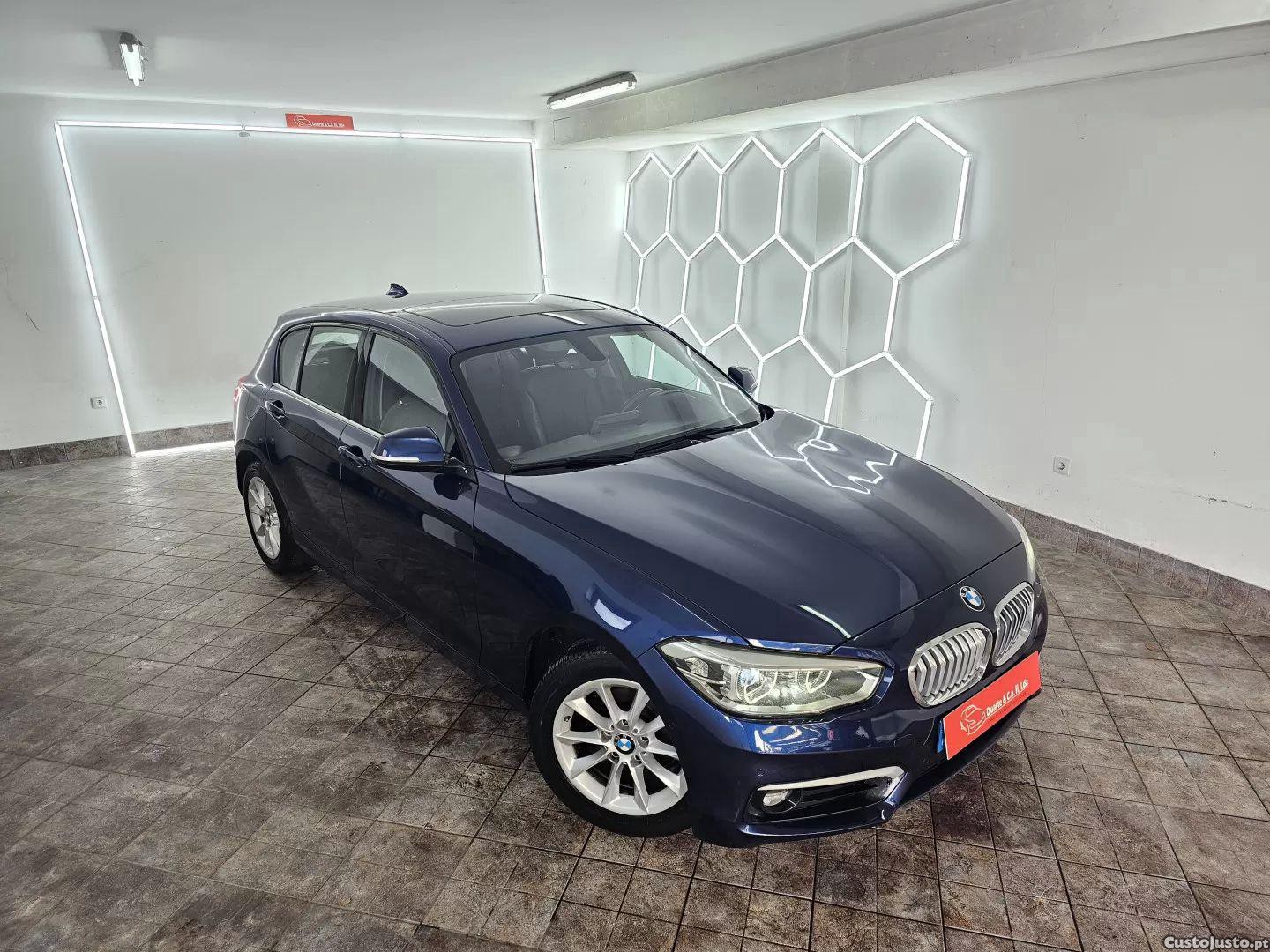 BMW 116 D advantage auto - 19 — photo 4
