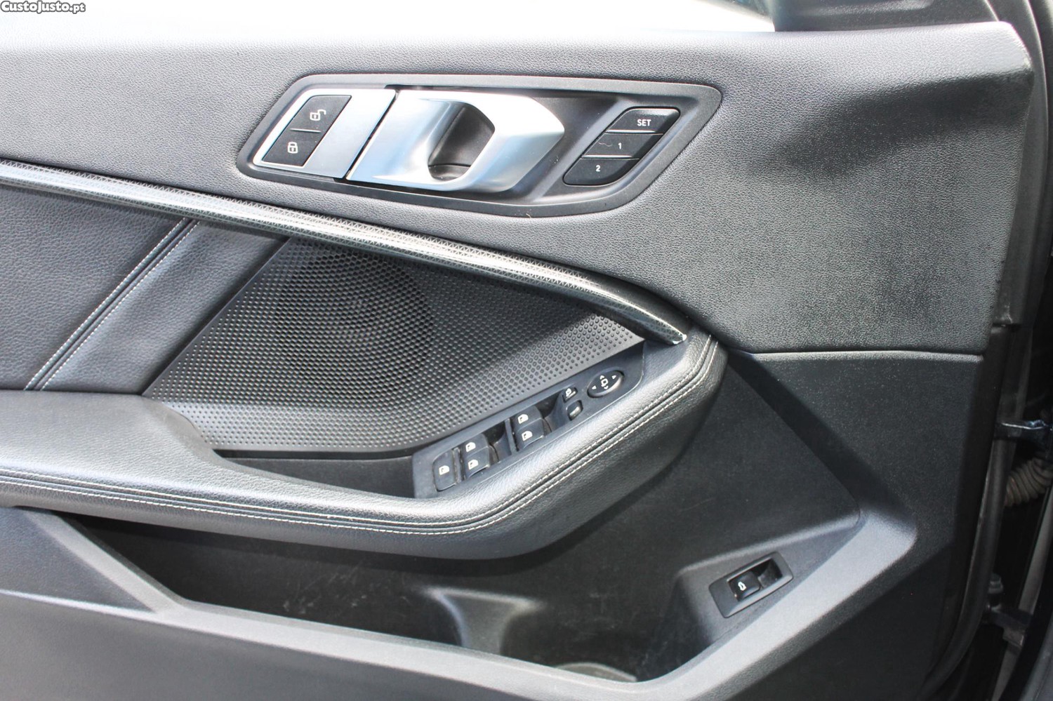 BMW 118 D 2.0 Sport Auto — fotografia 10