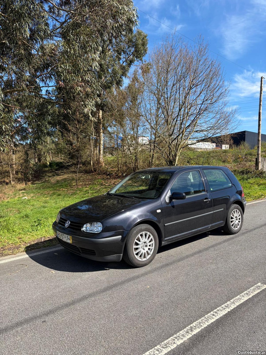 Volkswagen Golf 1.9 TDI — fotografia 9