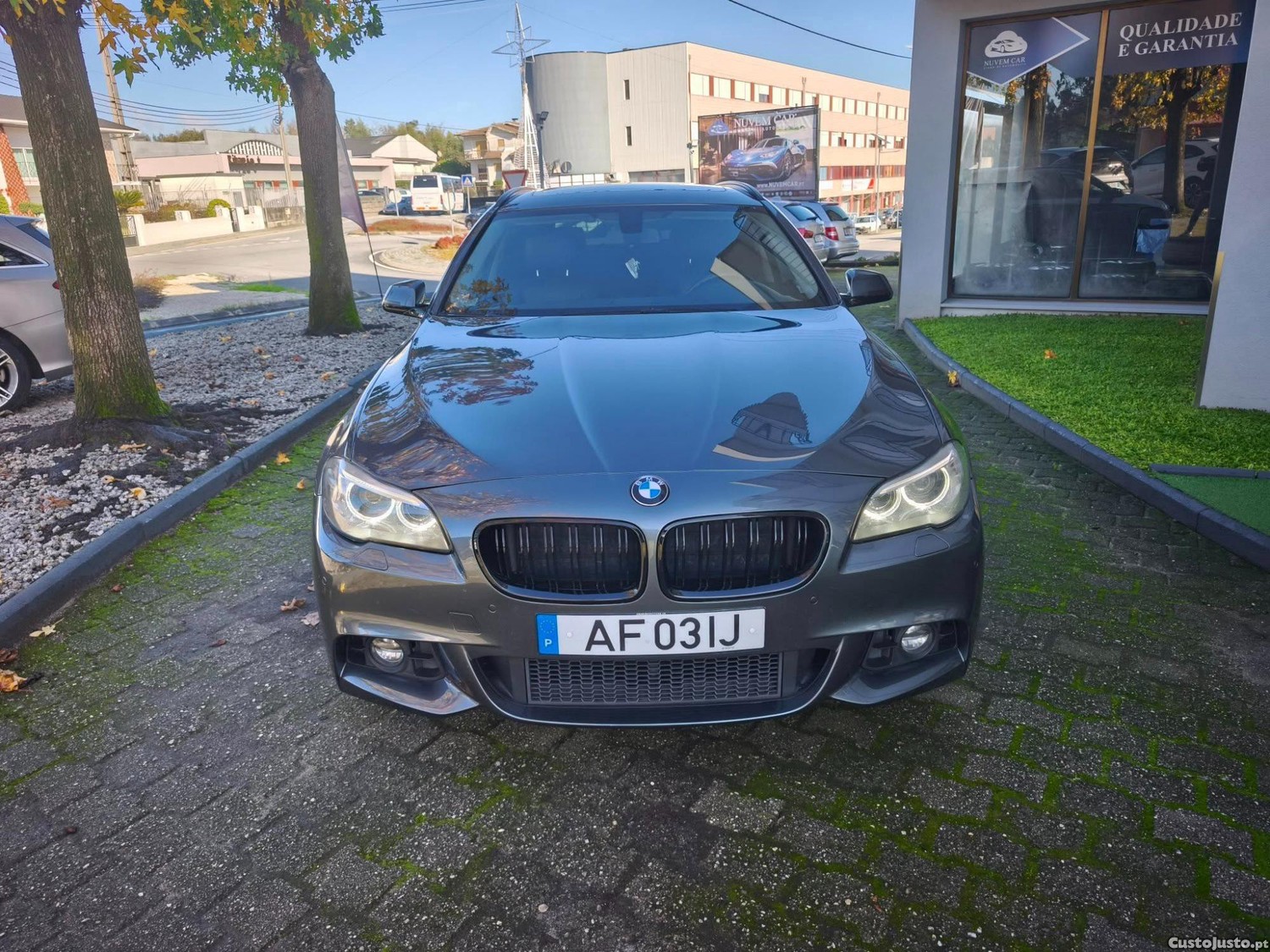 BMW 525 LUXURY KIT M — photo 2