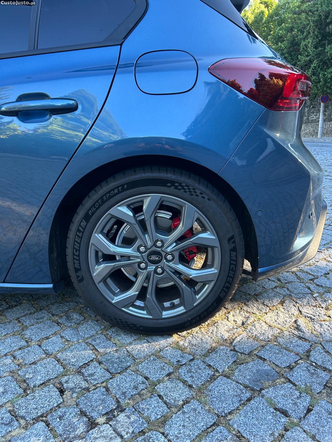 Ford Focus ST LINE X — fotografia 6