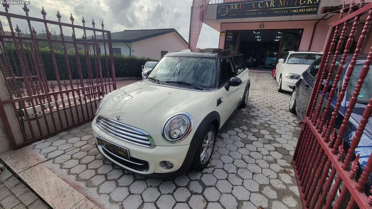 MINI Clubman Cooper d bond street - 13 — photo 4