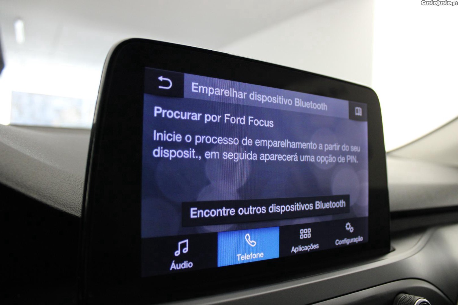 Ford Focus SW 1.0 ECOBOOST ACTIVE — fotografia 19