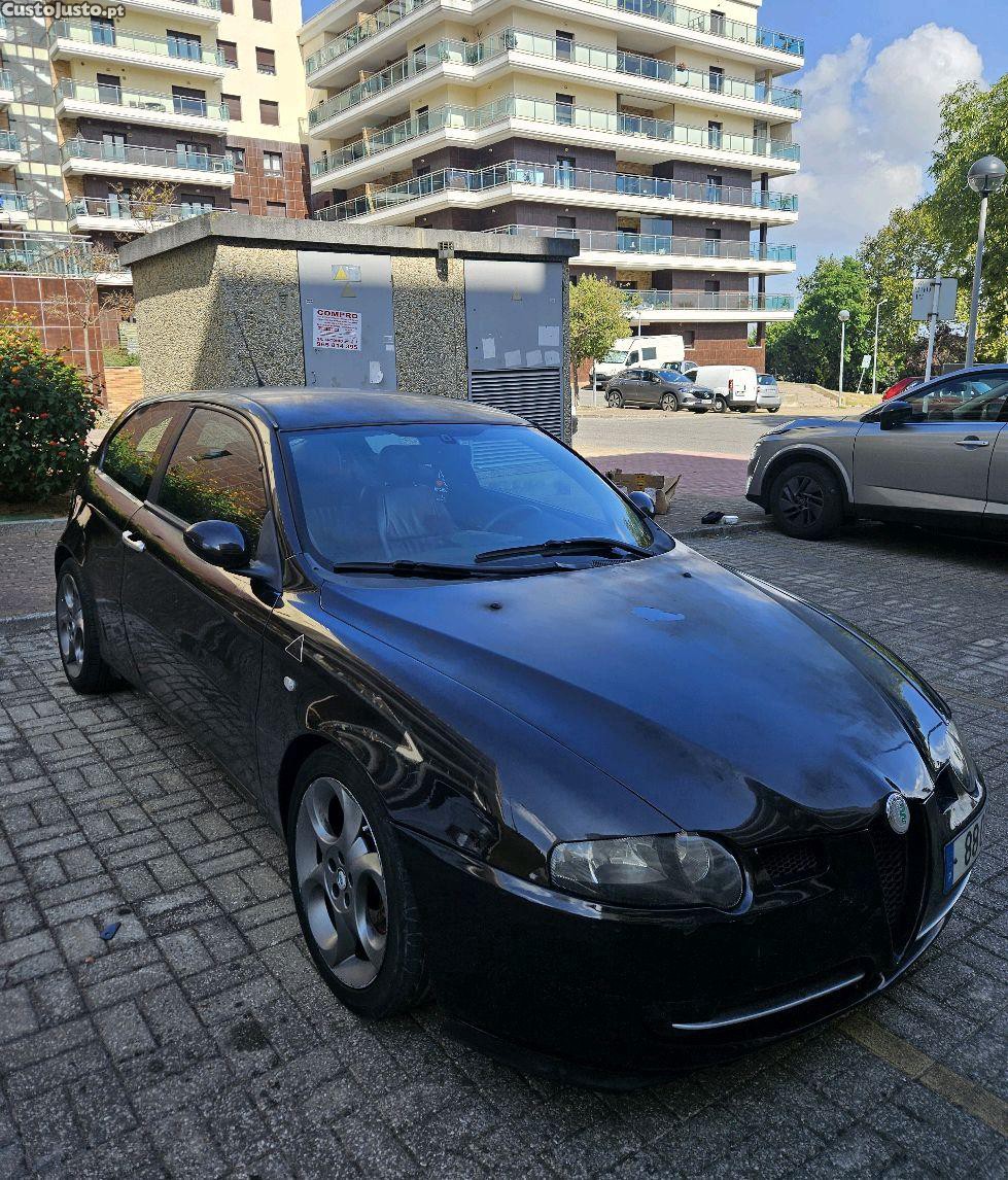 Alfa Romeo 147 1.9JTDM Versão AirFlow - 02 foto 2