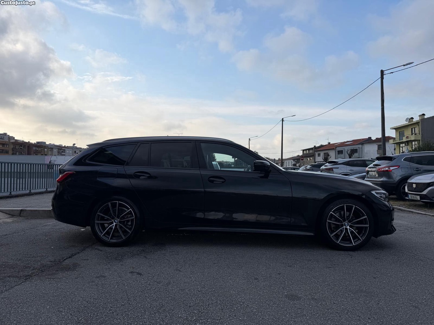 BMW 320 d Line Sport Auto - 20 — photo 5