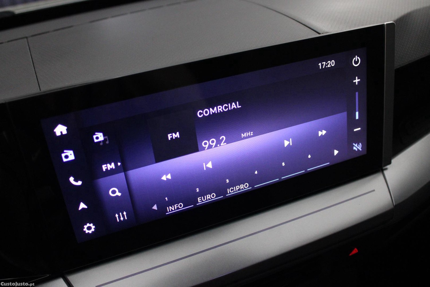 Opel Frontera GS — fotografia 13