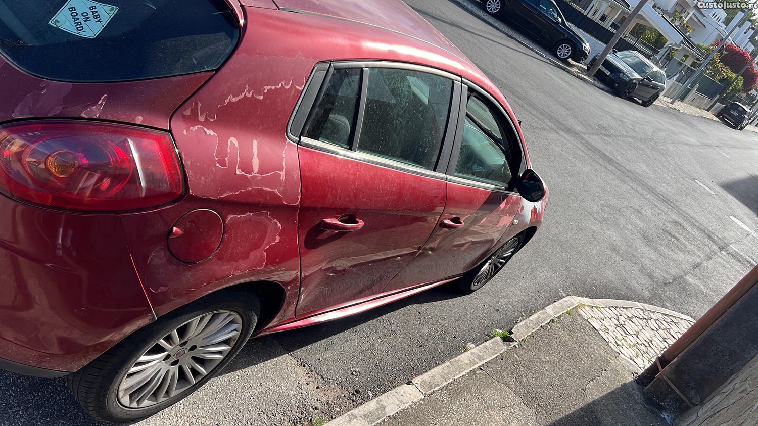 Fiat Bravo 1600 - 08 foto 4