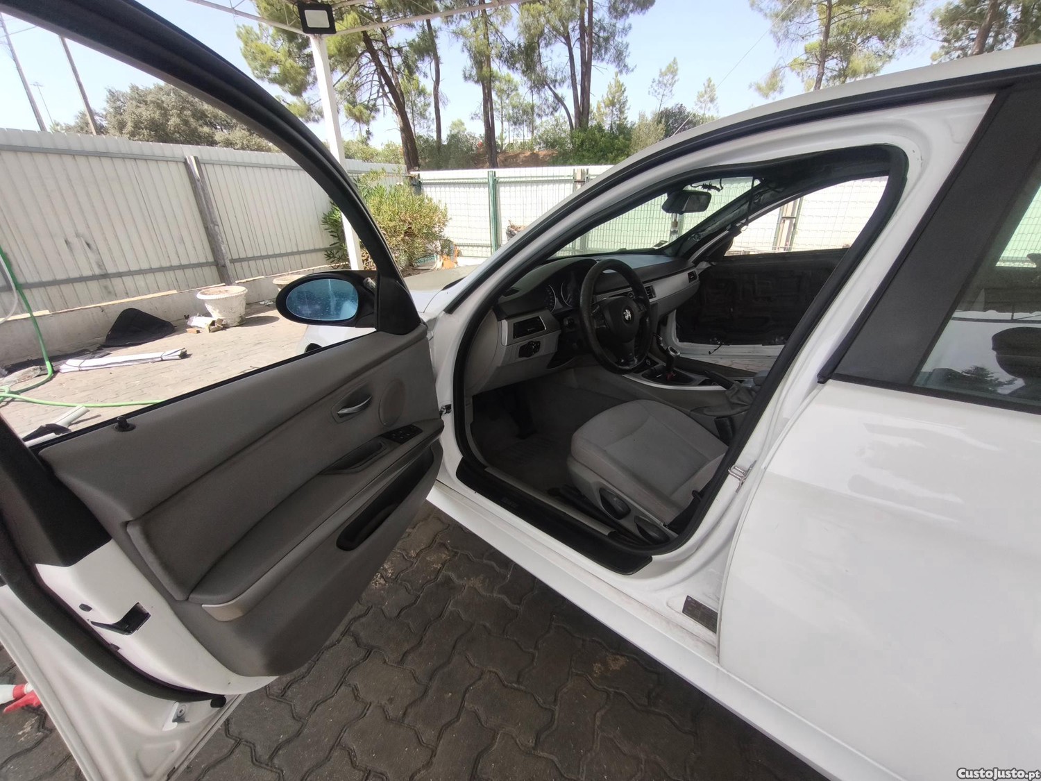BMW 320 D — fotografia 5