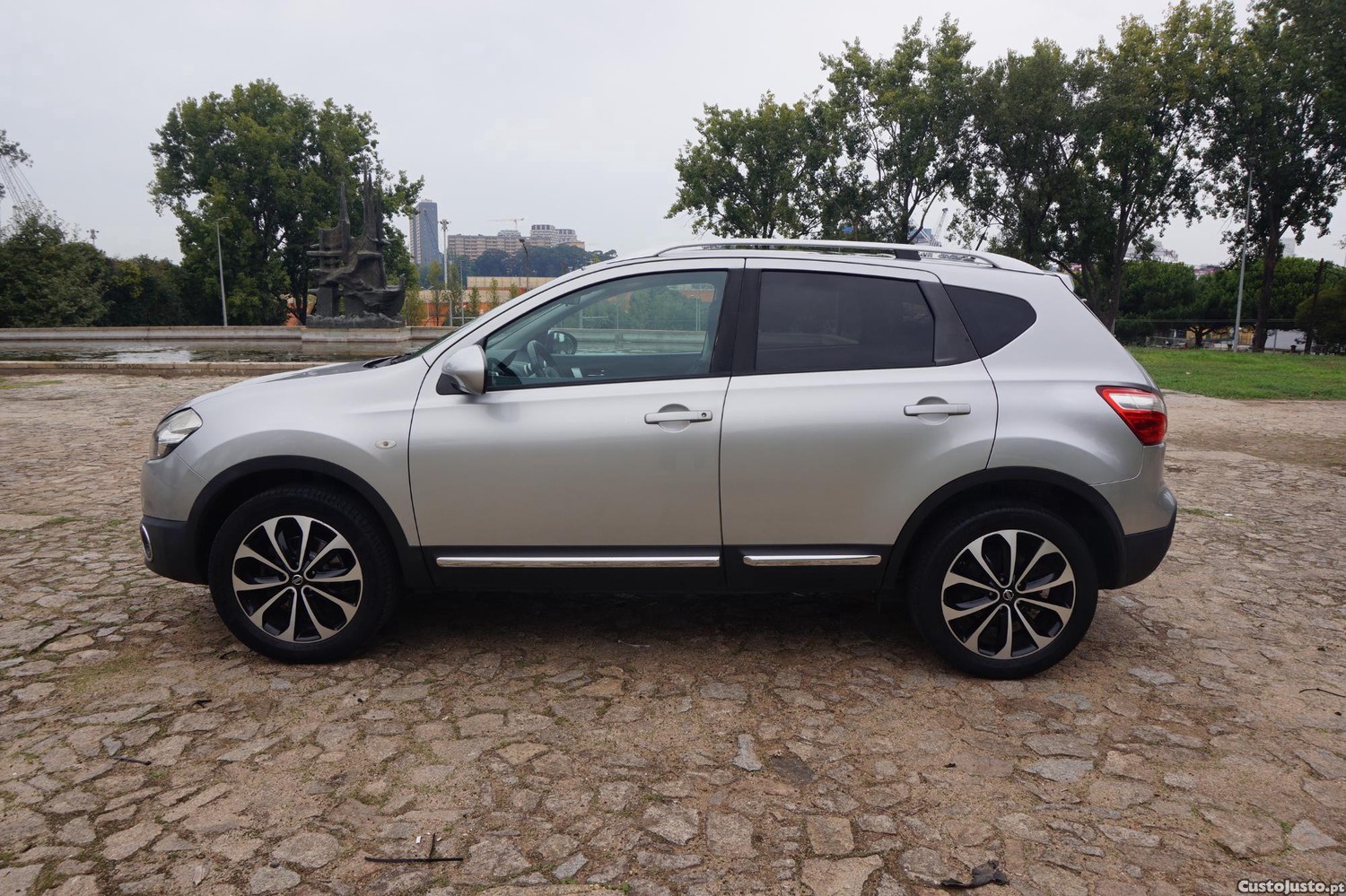 Nissan Qashqai Tekna 1.5 DCI — fotografia 9