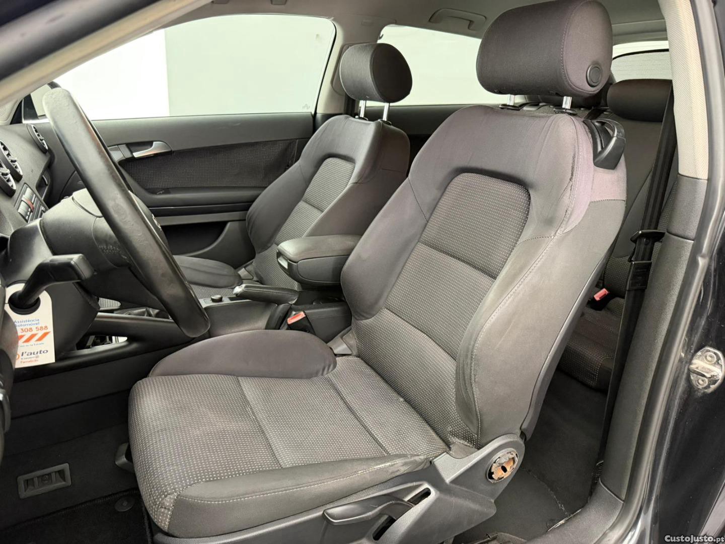 Audi A3 8P 2.0 TDI — fotografia 3