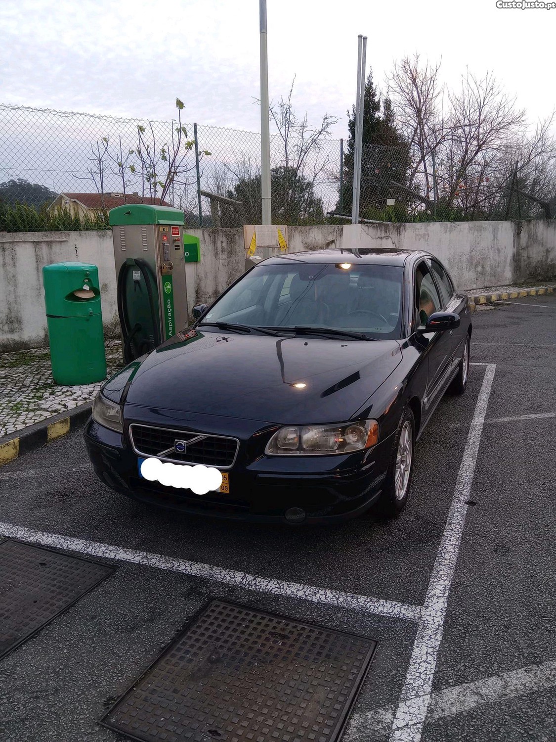 Volvo S60 Volvo S60 D5   2.ª versão - 05 foto 3