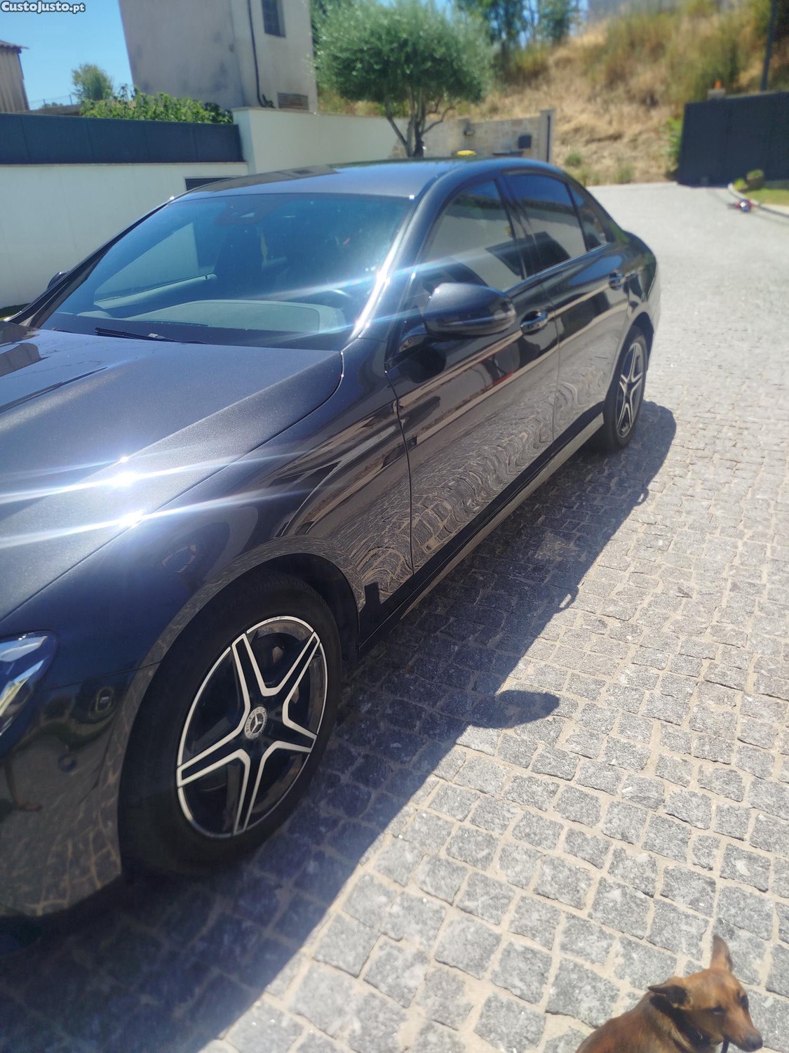 Mercedes-Benz E 300 300 De - 22 — photo 5