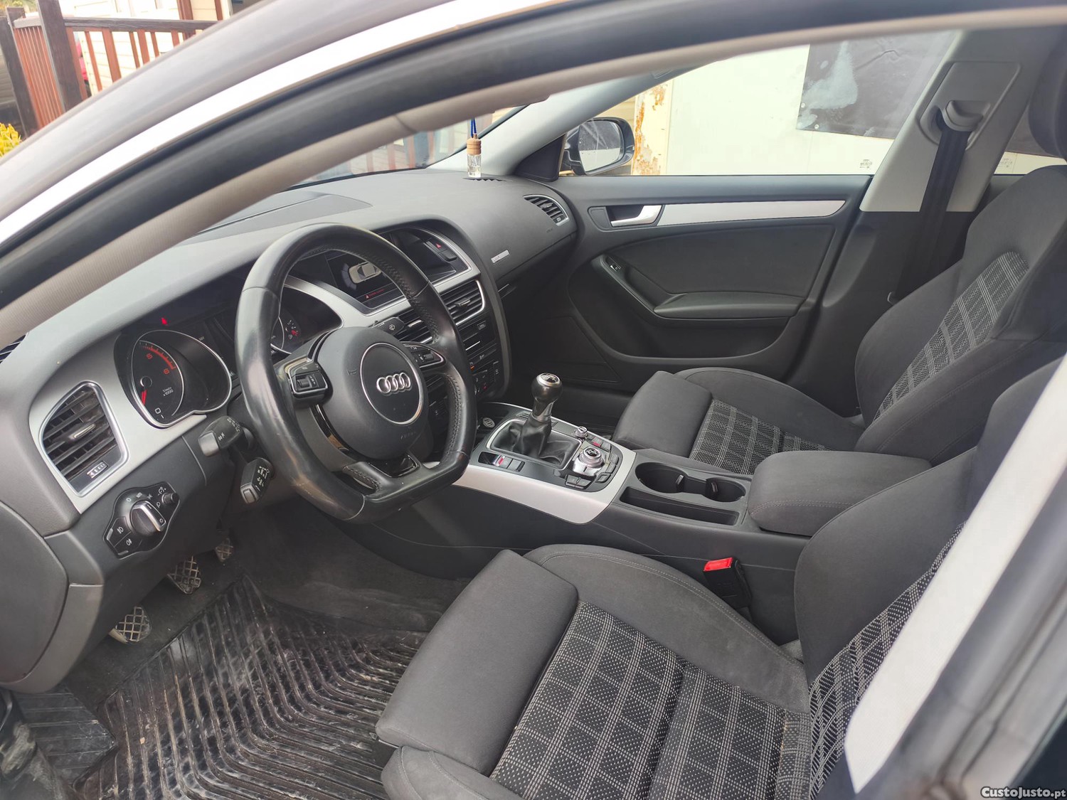 Audi A5 Sport back - 17 — photo 5