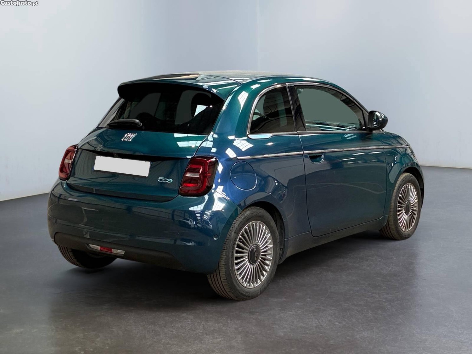 Fiat 500 e 42 kWh - 23 foto 2