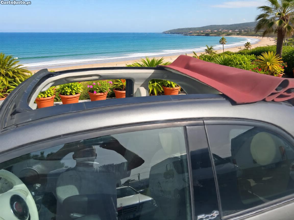 Fiat 500C Lounge 1.2 — fotografia 3