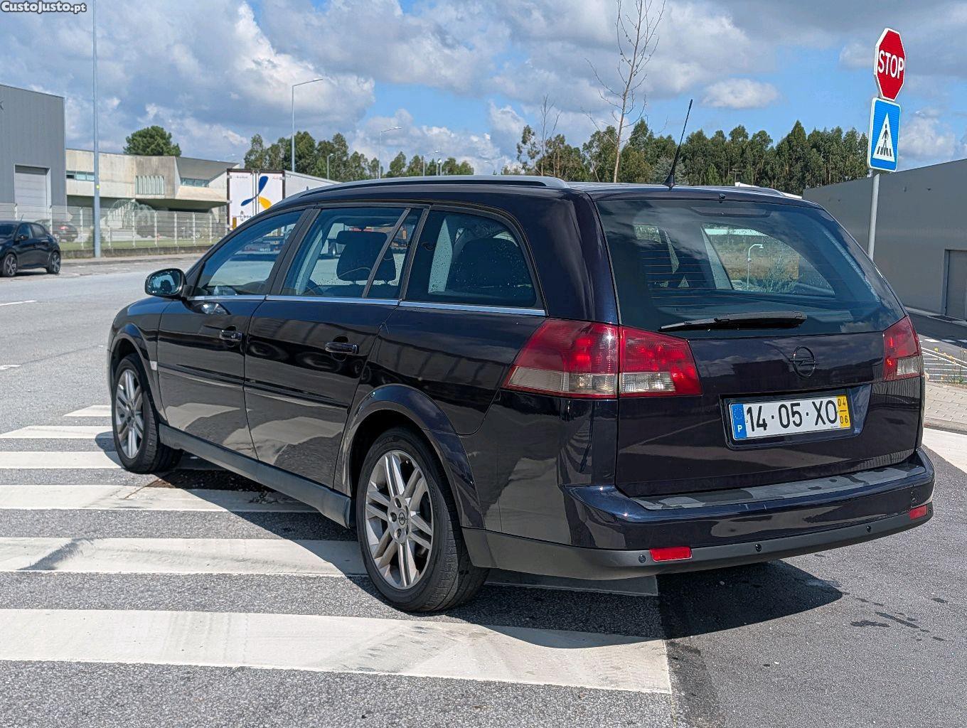Opel Vectra 1.9 CDTI 150cv — photo 5