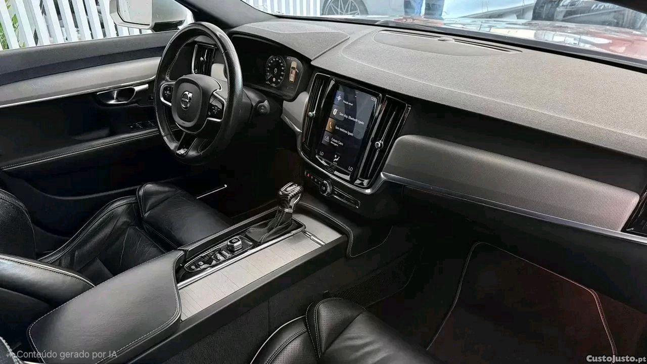 Volvo V90 D4 R-Design — fotografia 7