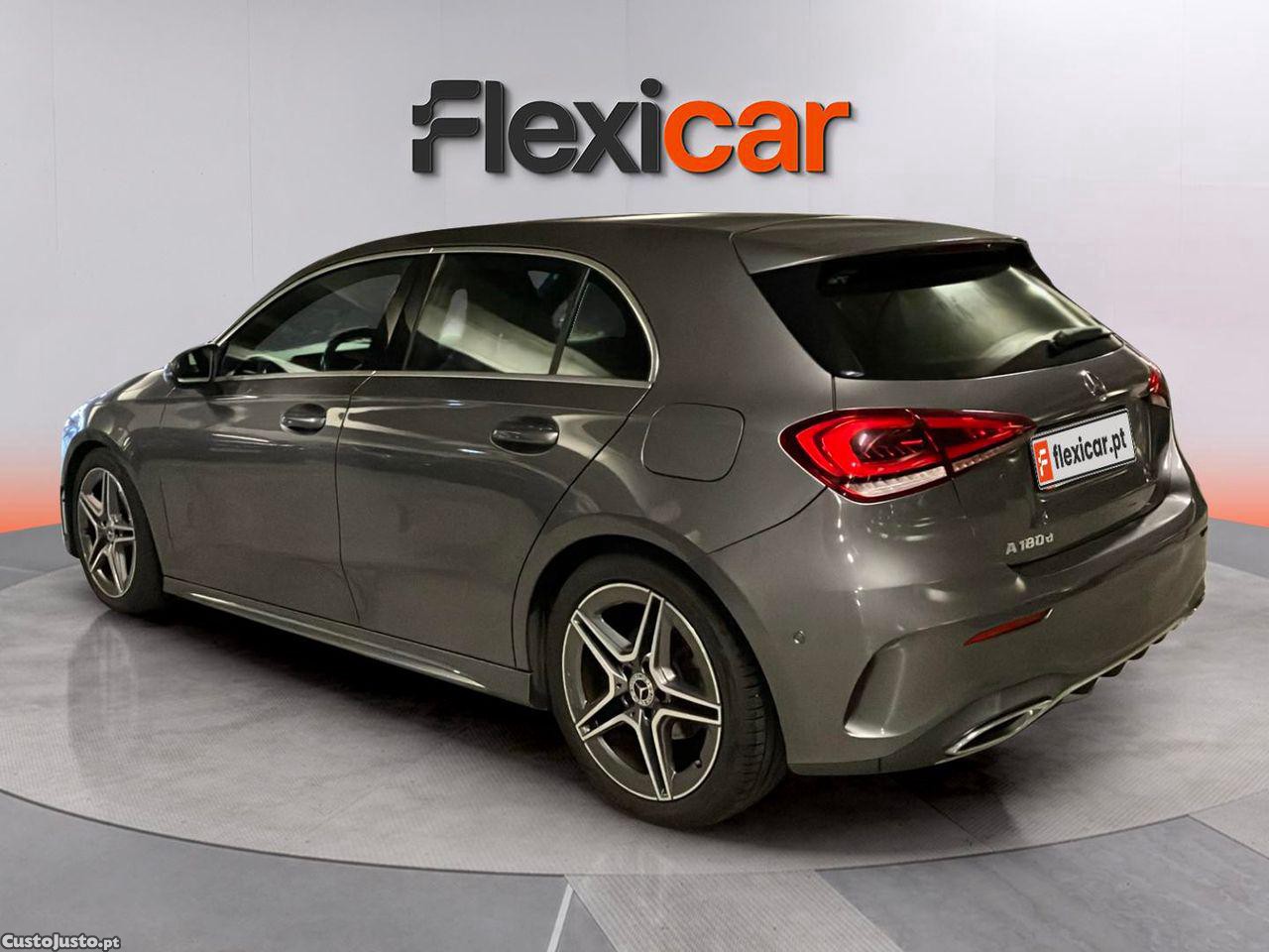 Mercedes-Benz A 180 d AMG Line Aut. - 19 — photo 3