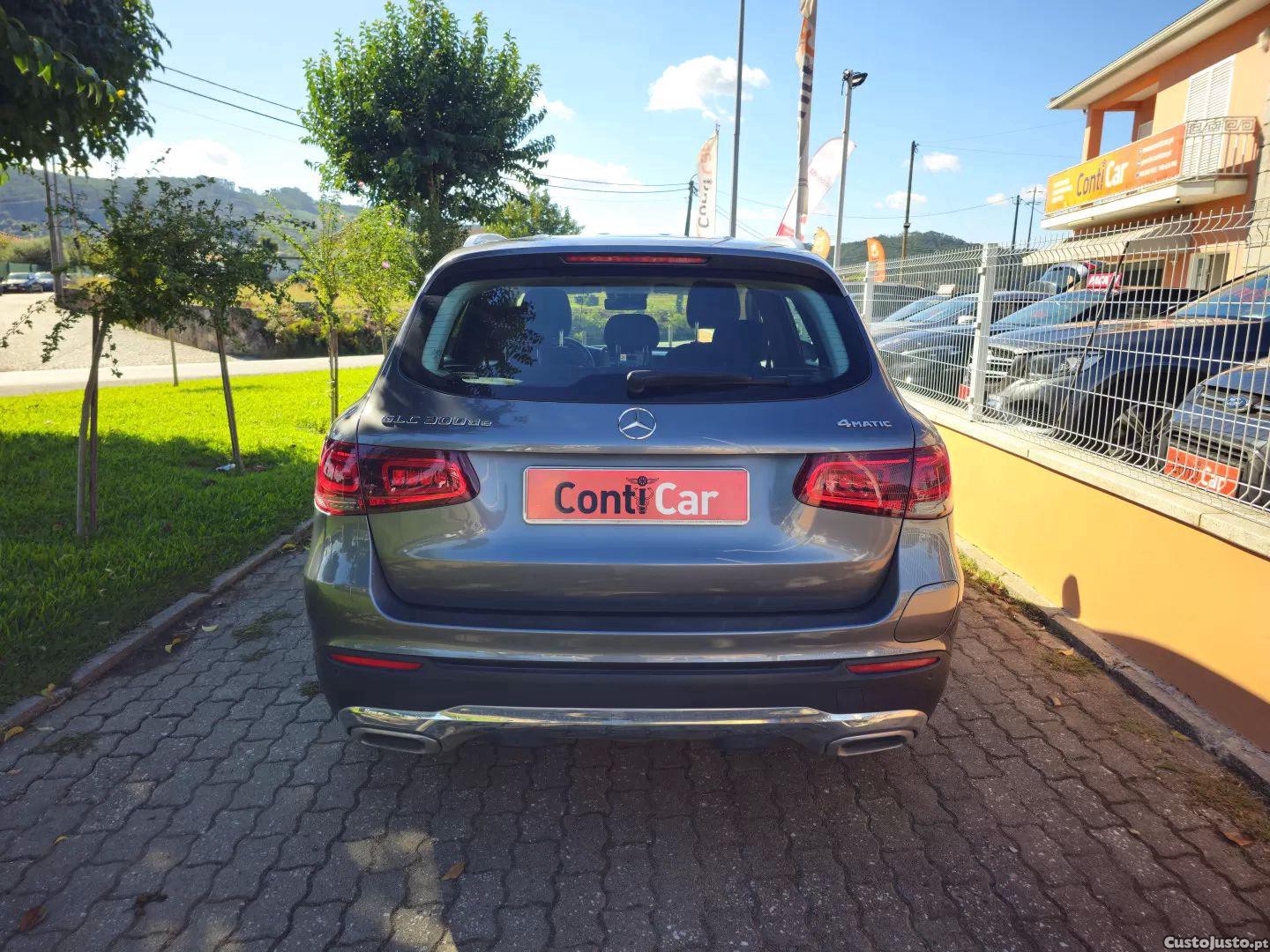 Mercedes-Benz GLC 300 De 4matic - 20 foto 5