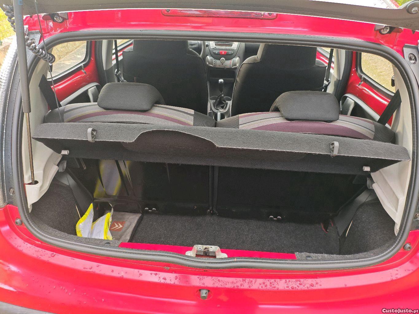 Citroën C1 1.4Hdi — fotografia 3