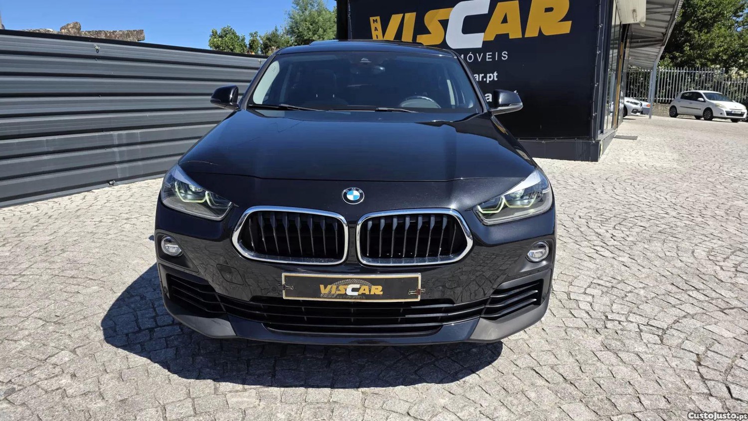 BMW X2 20d auto line sport xdrive — fotografia 12