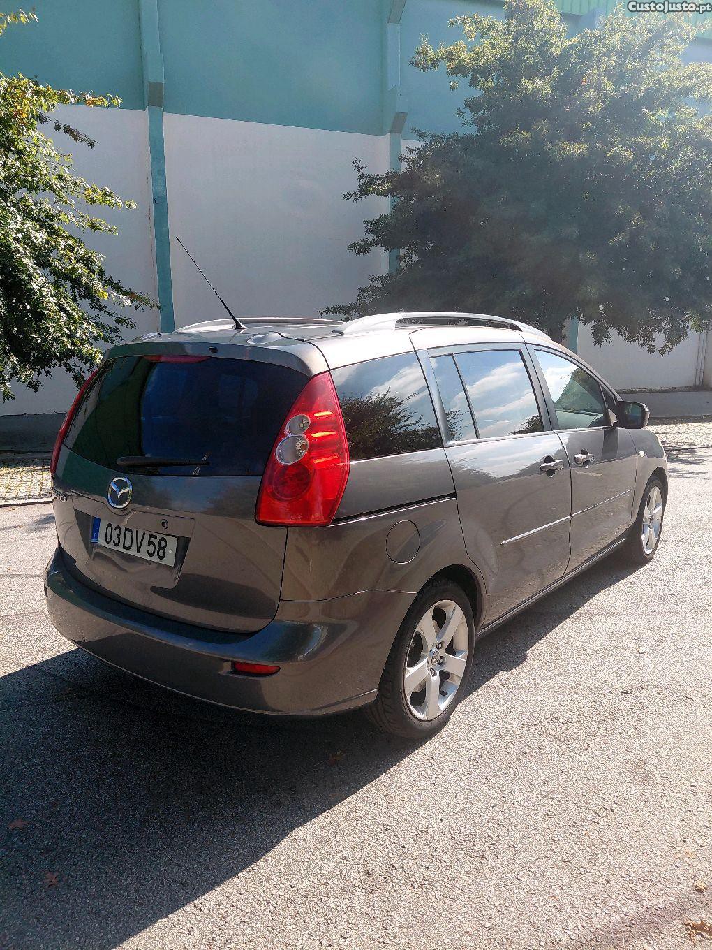 Mazda 5 7 Lugares - 07 foto 4