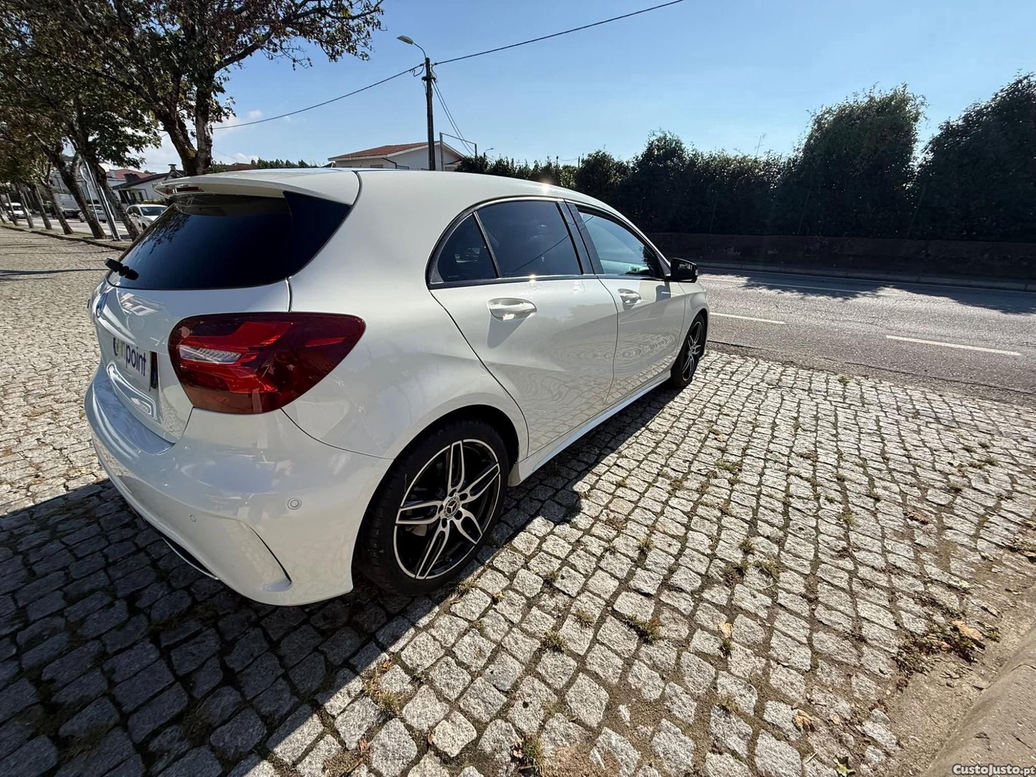 Mercedes-Benz A 160 CDI Pack AMG Panoramico - 18 foto 4