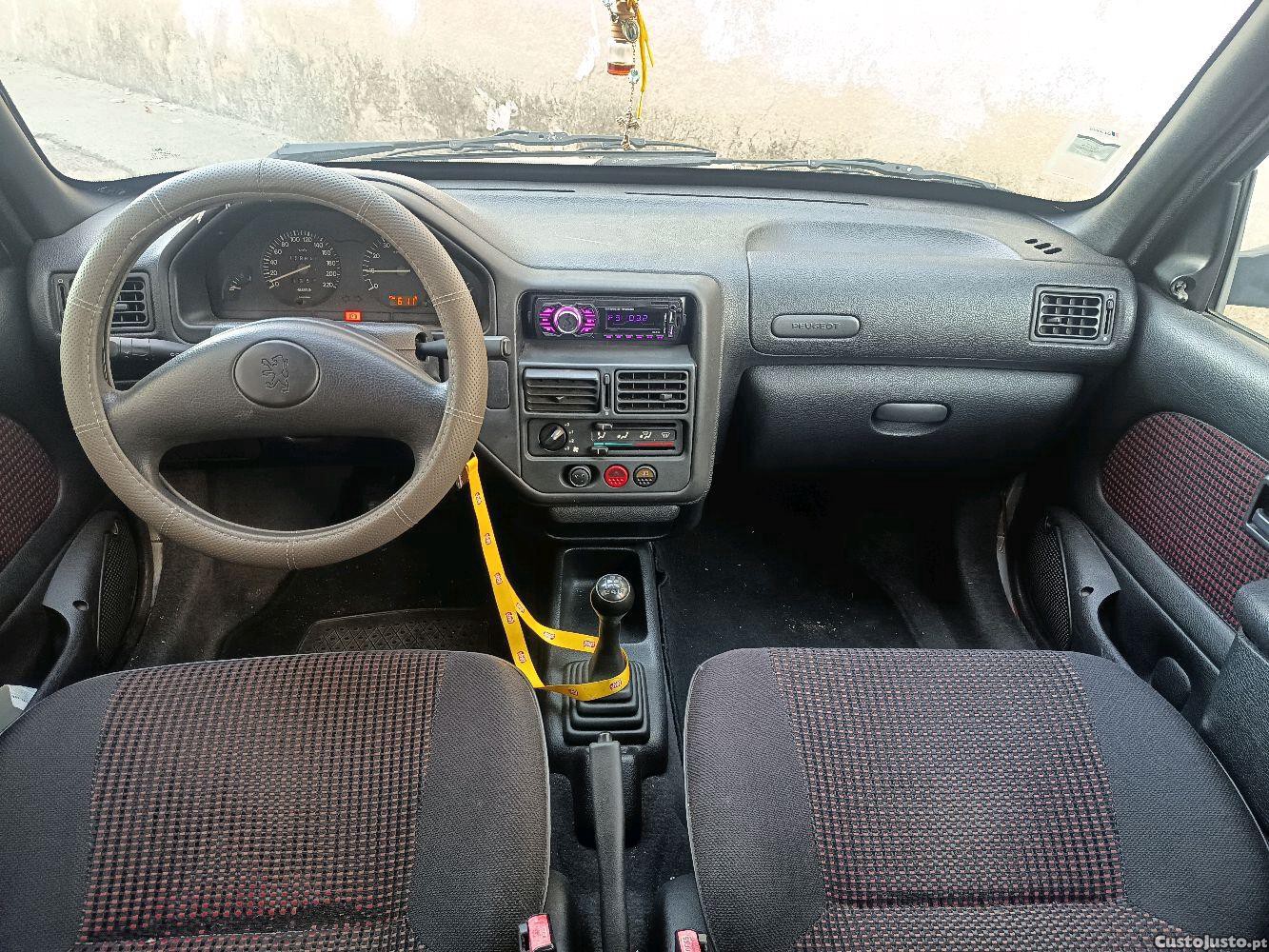 Peugeot 106 xse - 97 foto 3