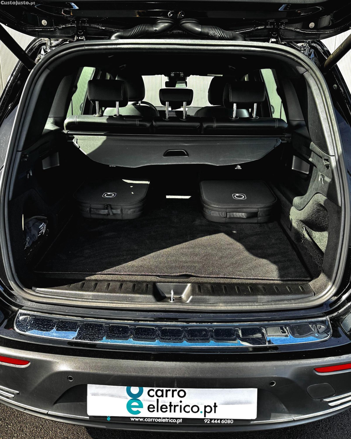 Mercedes-Benz EQB Progressive — fotografia 3