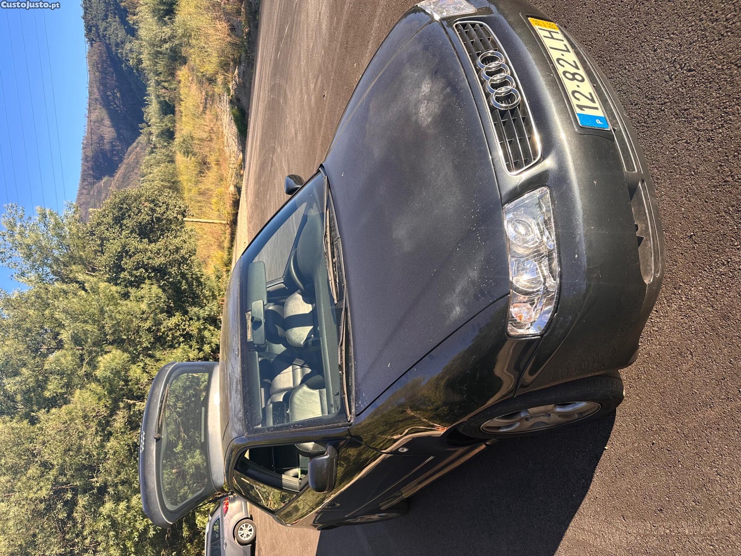 Audi A3 1.8 turbo 20v - 98 foto 4