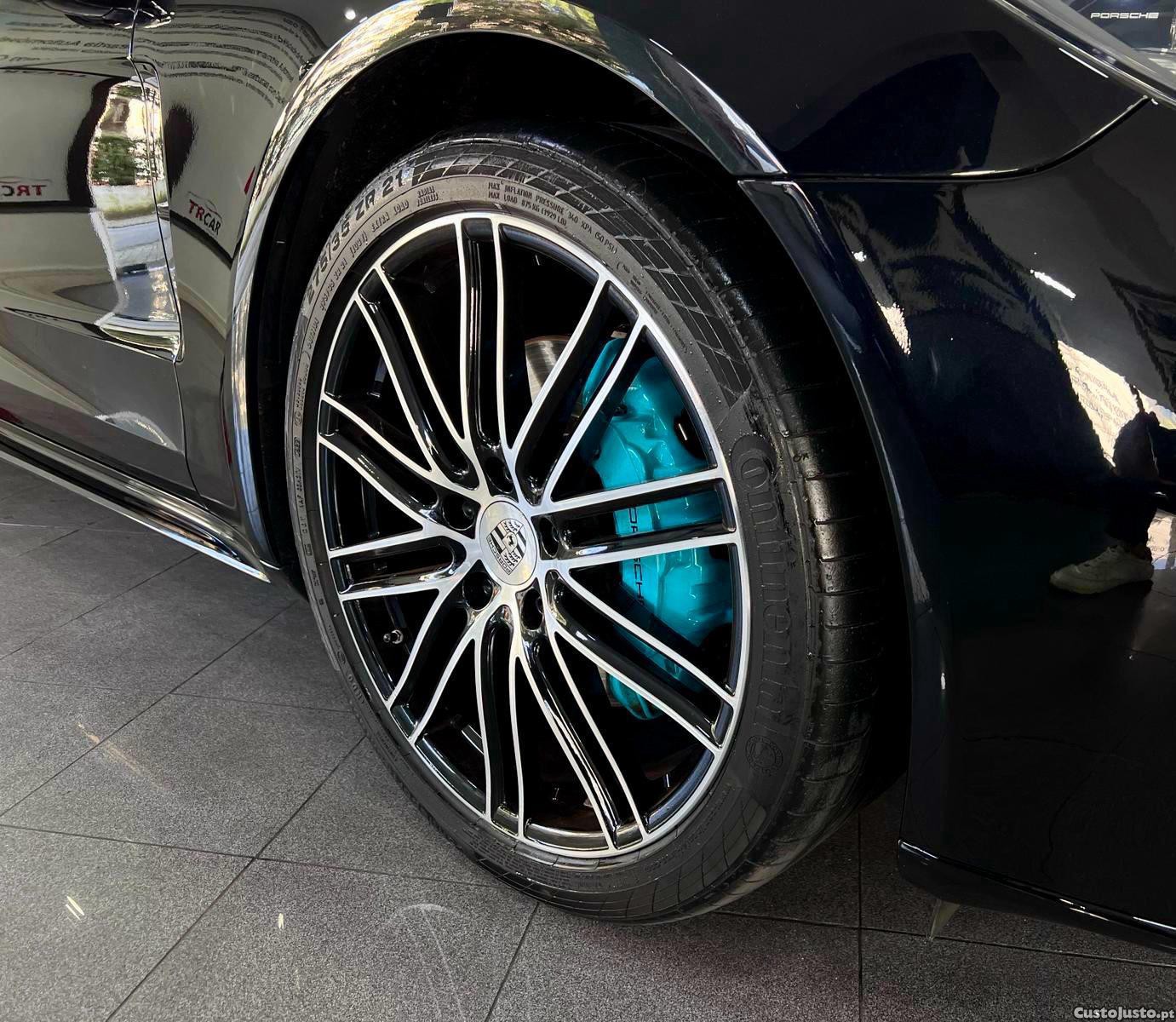 Porsche Panamera 4 S — fotografia 7