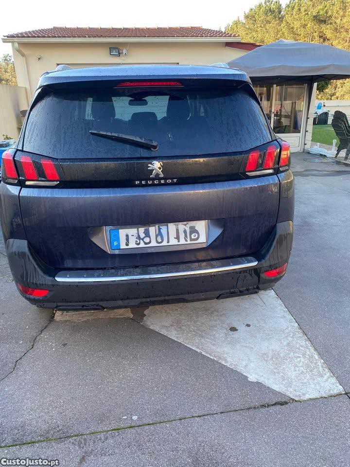 Peugeot 5008 1.6 HDi **MOTOR NOVO** - 22 — photo 5