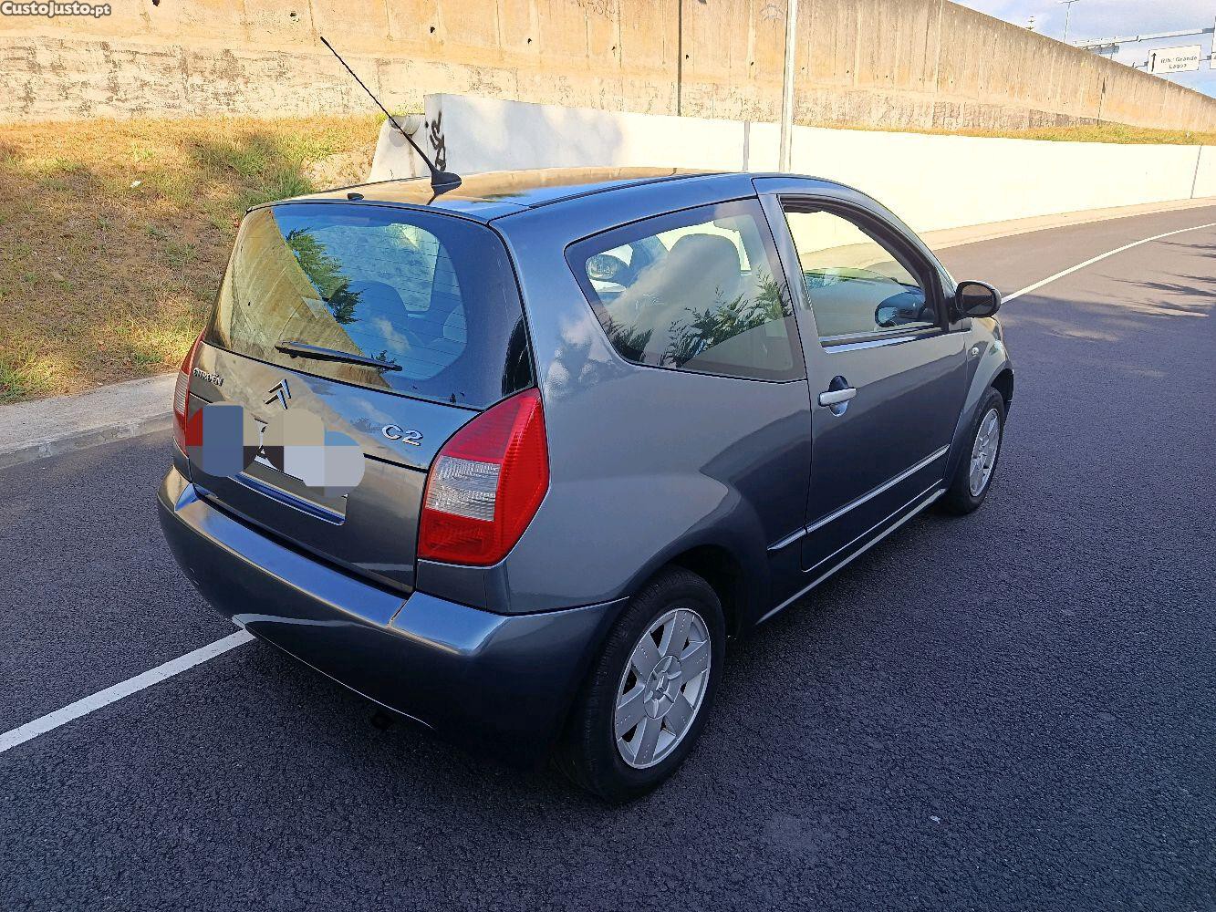 Citroën C2 1.1 - 07 foto 4