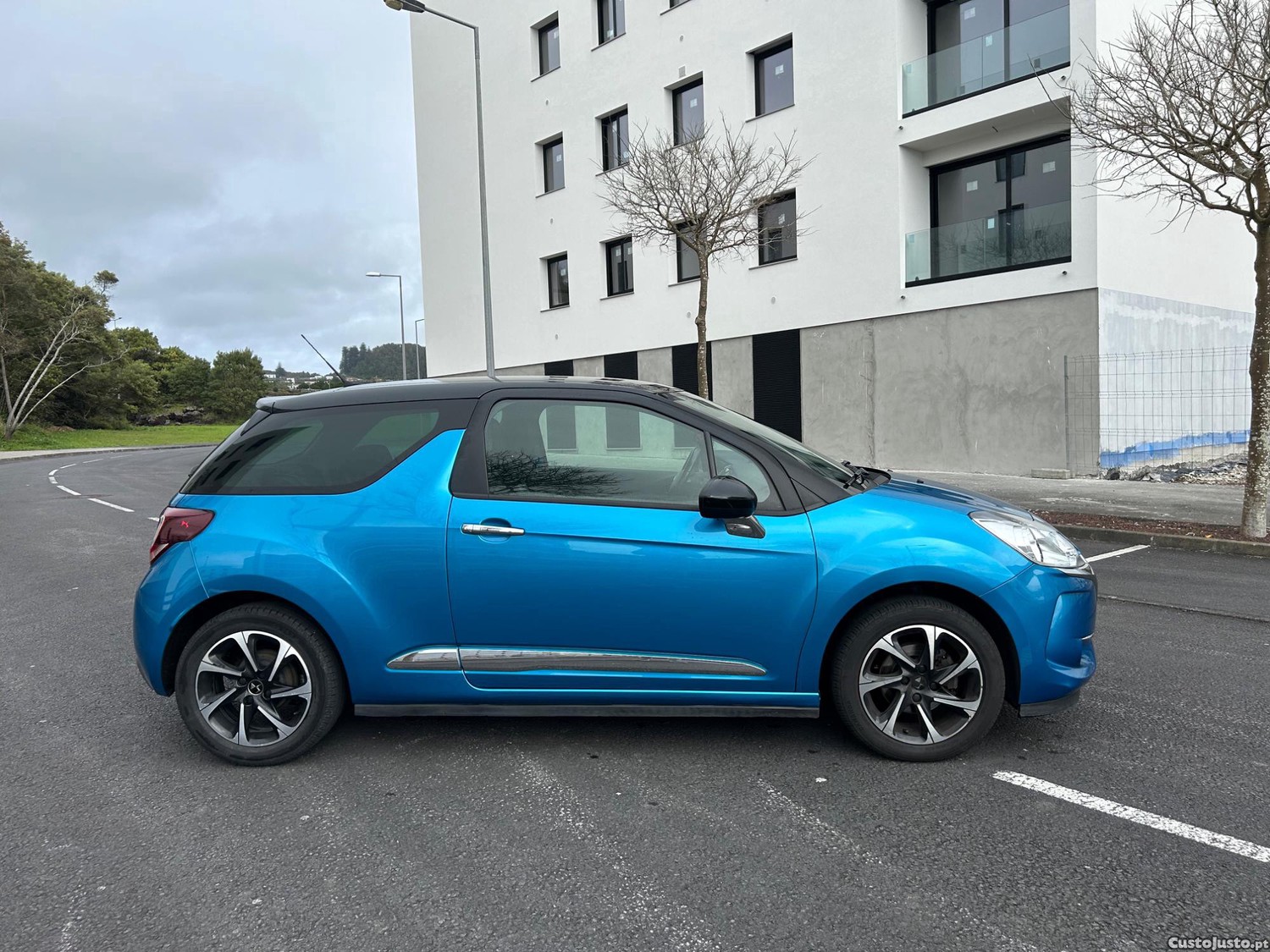 Citroën DS3 Chic — photo 2